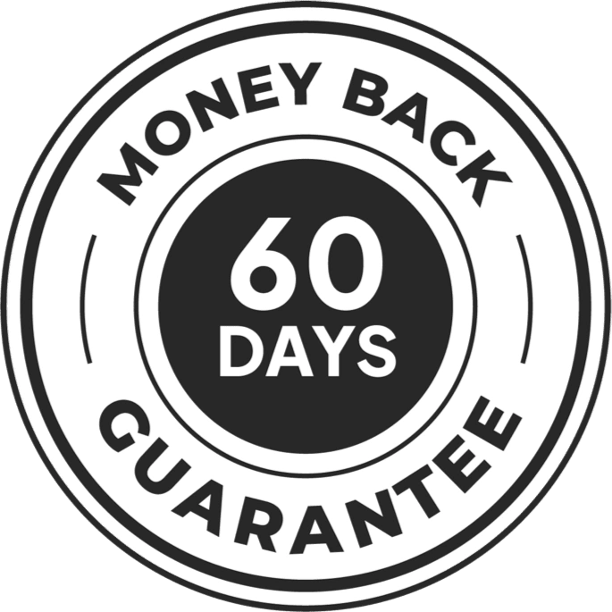 Cognivex 60-Day Money Back Guarantee